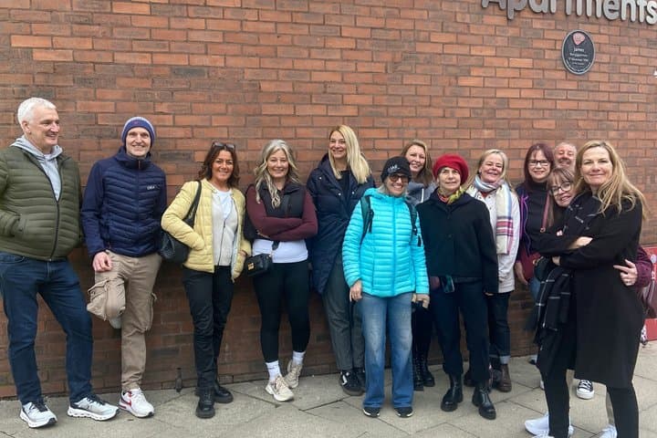 MADchester: Factory Records & Hacienda Self-Guided Puzzle Walk