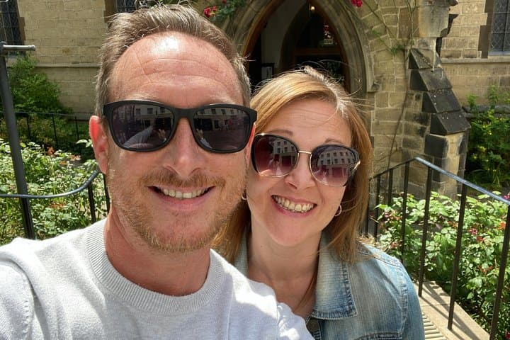 Cambridge Murder Mystery Self Guided Detective Walk