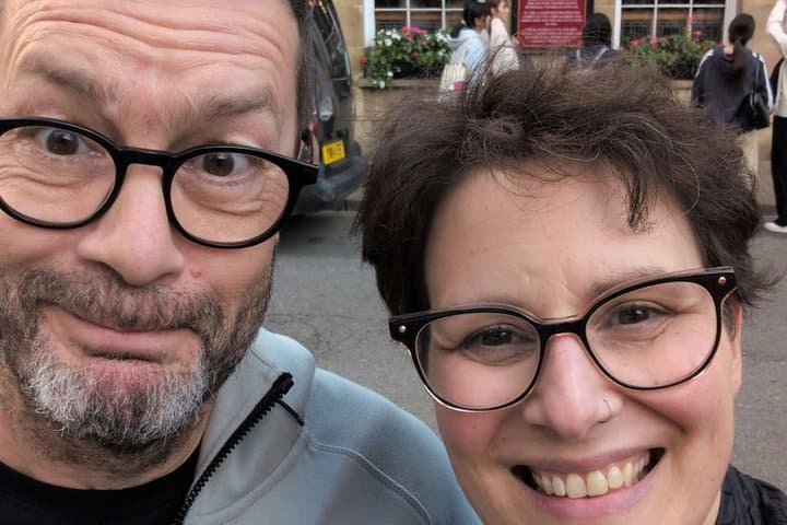 Cambridge Murder Mystery Self Guided Detective Walk