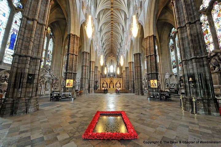 London: Guided Tour Westminster Abbey + Optional Parliament Entry