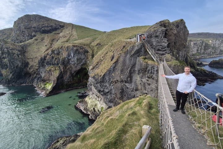 Ultimate Causeway Coast Private Tour From Belfast Up To 7 Pax