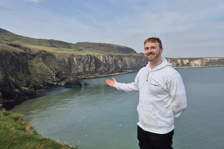 Private Essential Causeway Coast Tour from Dublin