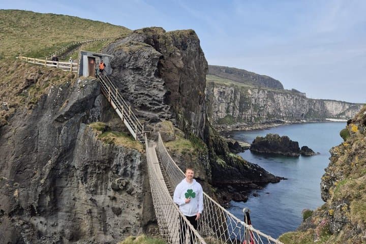 Ultimate Causeway Coast Private Tour From Belfast Up To 7 Pax