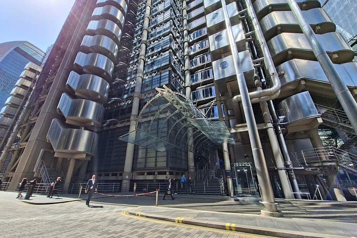 London Film Walk