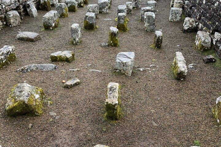 Hadrians Wall and Corbridge Private Full Day Tour
