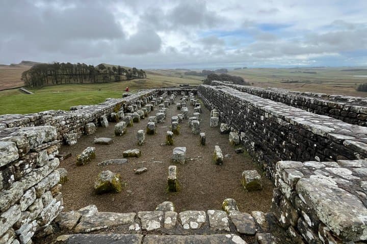 Hadrians Wall and Corbridge Private Full Day Tour