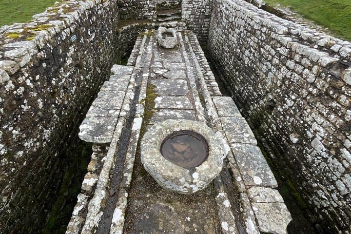 Hadrians Wall and Corbridge Private Full Day Tour