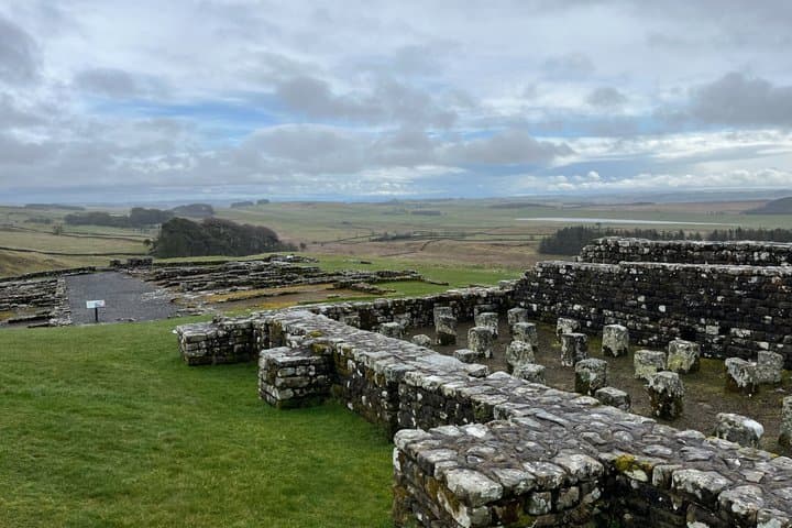 Hadrians Wall and Corbridge Private Full Day Tour