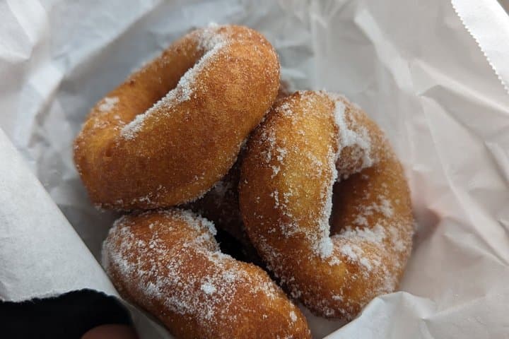 Food Tour with a Glasgow Chef