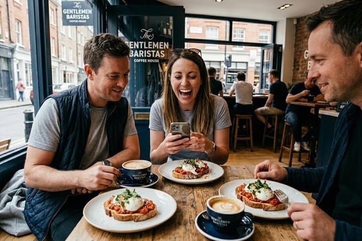 London Highlights Private Tour of Markets, Camden and City Sights