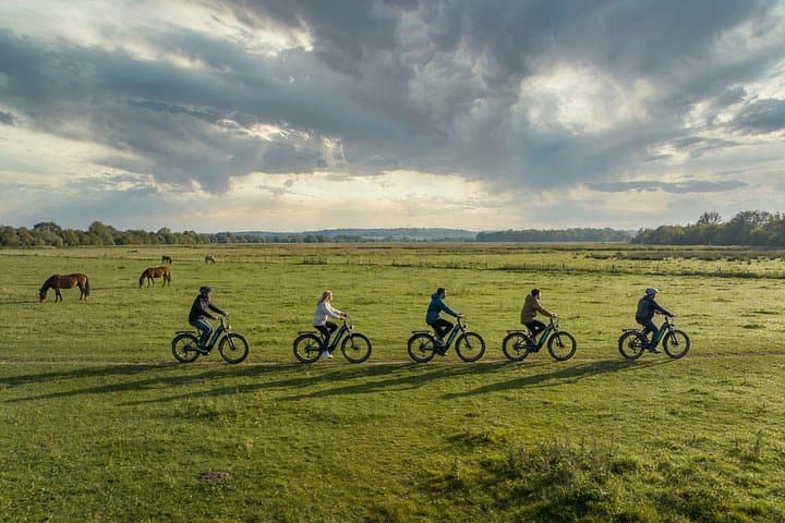 E-Bike Tour of Oxford