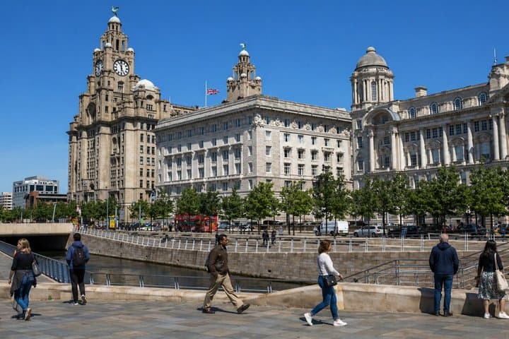 Private Liverpool Highlights & Hidden Gems Tour with a Local