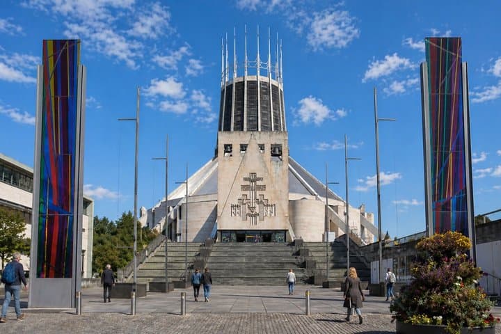 Private Liverpool Highlights & Hidden Gems Tour with a Local
