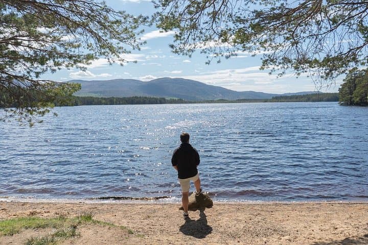 From Inverness: Cawdor Castle, Hairy Coos and Cairngorms Day Tour
