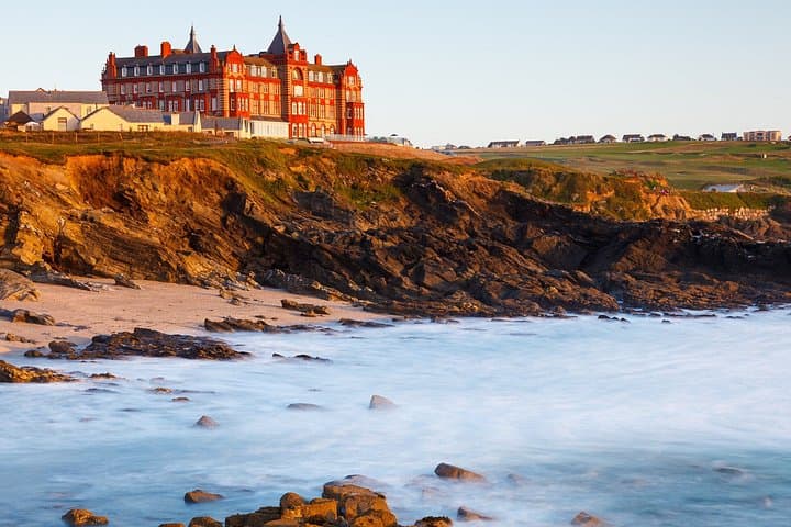 Doc Martin North Cornwall Discovery – Falmouth Private Tour