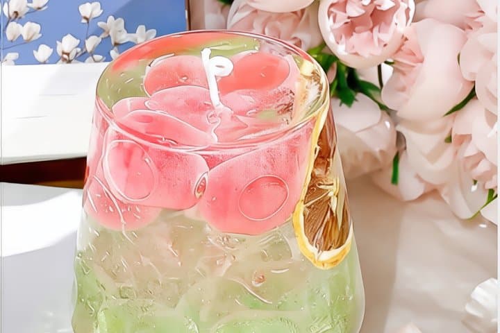Crystal Gel Candle Making Workshop