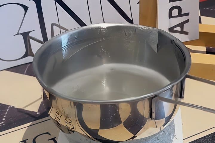 Botanical Crystal Soap Making Workshop Make 4 Pieces