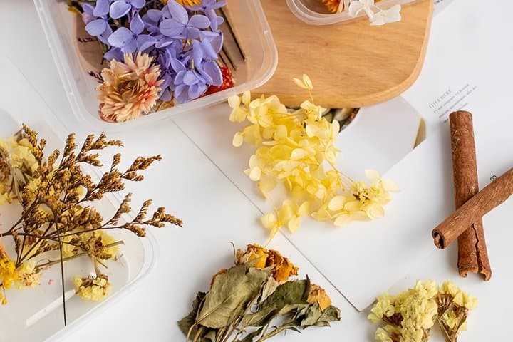 Botanical Crystal Soap Making Workshop Make 4 Pieces