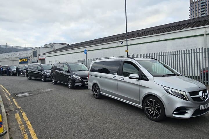 Chauffeur Limo Service From London any Hotels to Heathrow Airport