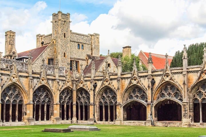 Whitstable and Canterbury Private Kent Coast Day Tour