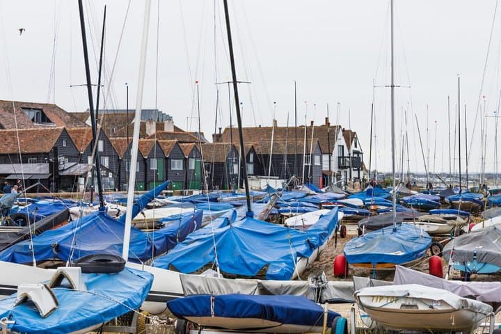 Whitstable and Canterbury Private Kent Coast Day Tour