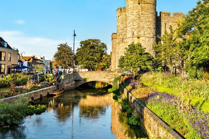 Whitstable and Canterbury Private Kent Coast Day Tour
