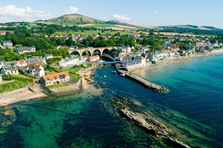 Private Shore Excursion in East Neuk of Fife