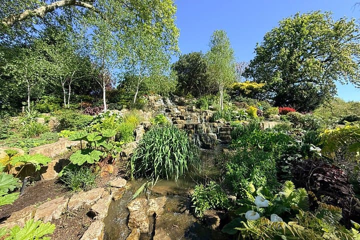 London - Camden: Regent’s Park and Primrose Hill Walking Tour