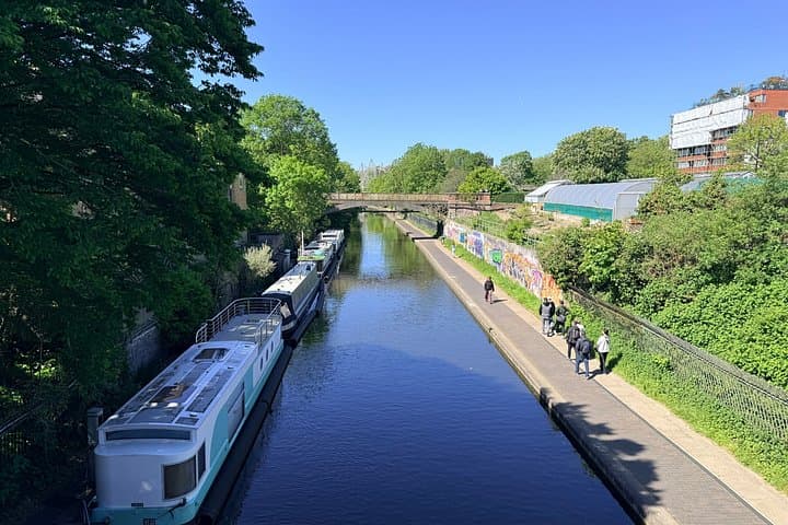 London - Camden: Regent’s Park and Primrose Hill Walking Tour