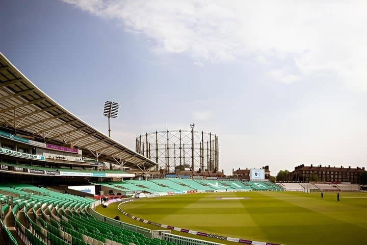 Kia Oval Cricket Ground Tours