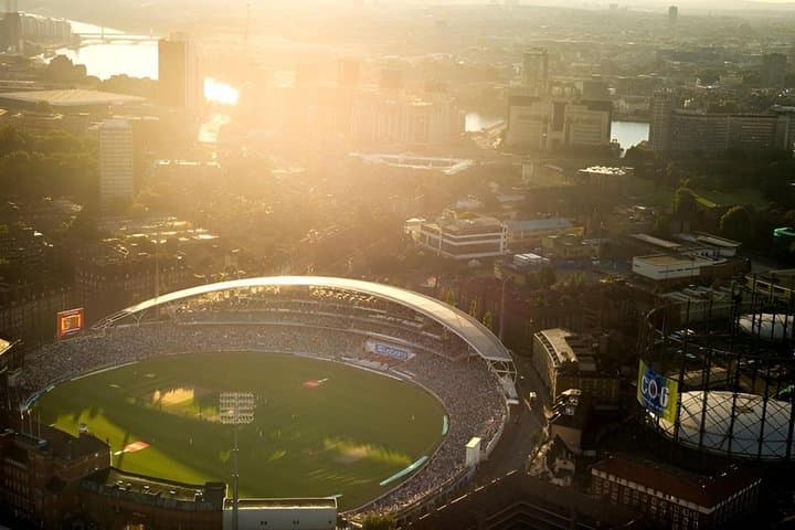 Kia Oval Cricket Ground Tours