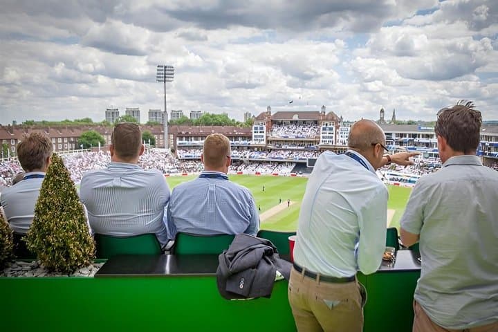 Kia Oval Cricket Ground Tours