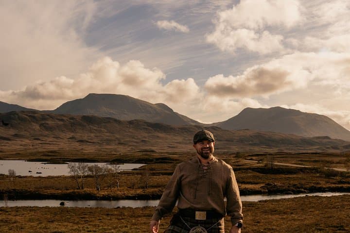 Private Tour: Loch Ness, Glencoe & Scottish Highlands