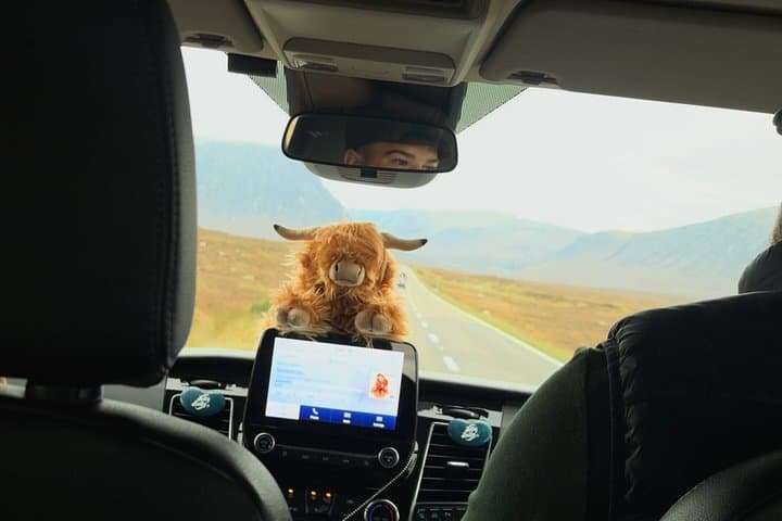 Private Tour: Loch Ness, Glencoe & Scottish Highlands