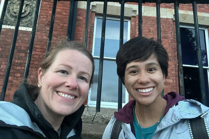 Haunted Belfast Exploration Game and Tour