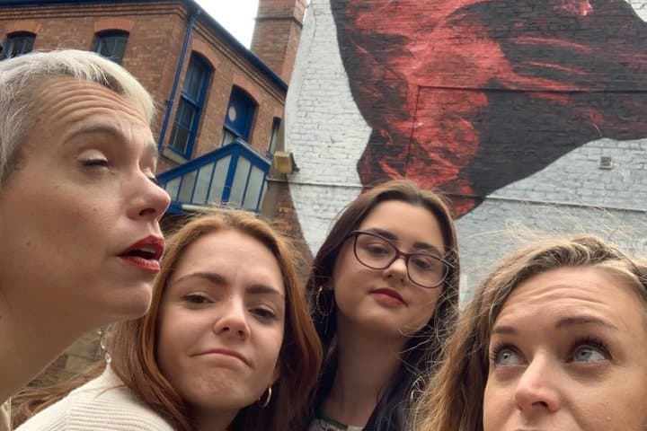Manchester Street Art: Quest Experience