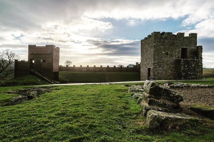Hadrians Wall and Corbridge Private Full Day Tour