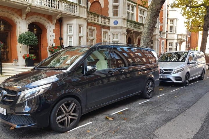 London Heathrow to JW Marriott Grosvenor House Transfer