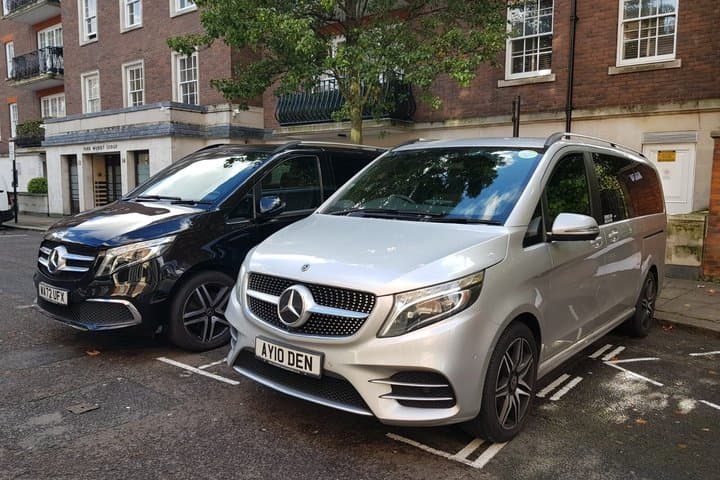 London Heathrow to JW Marriott Grosvenor House Transfer
