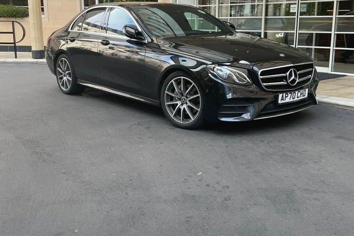 London Heathrow to JW Marriott Grosvenor House Transfer