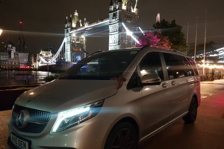 London Heathrow to JW Marriott Grosvenor House Transfer