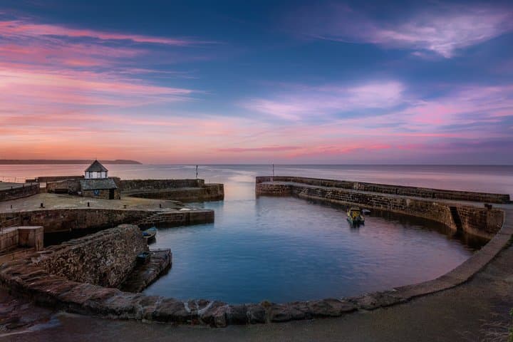 Poldark & Cornish Heritage – Private Tour from Falmouth
