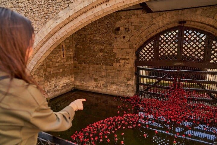 VIP Beefeaters Meet & Greet with Tower of London Guided Tour