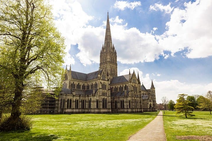New Forest & Salisbury Cathedral Private Shore Tour