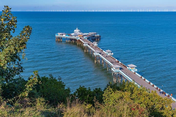Welsh Castles & Coastline Private Shore Tour from Liverpool Port