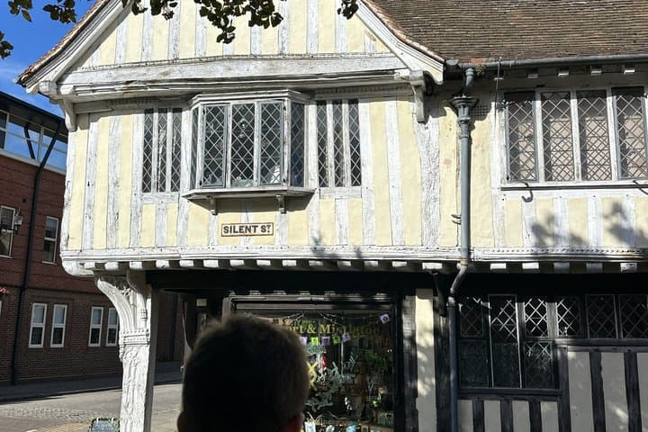 Ipswich Tudor Escape Game: Self-Guided Historical Quest