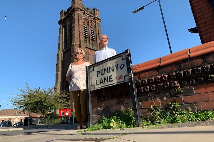 This is John Lennon's story - Private Beatles tour in Liverpool