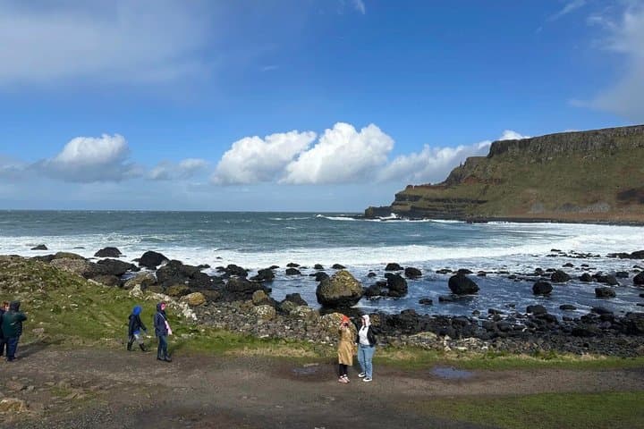 Giants Causeway All Day Tour