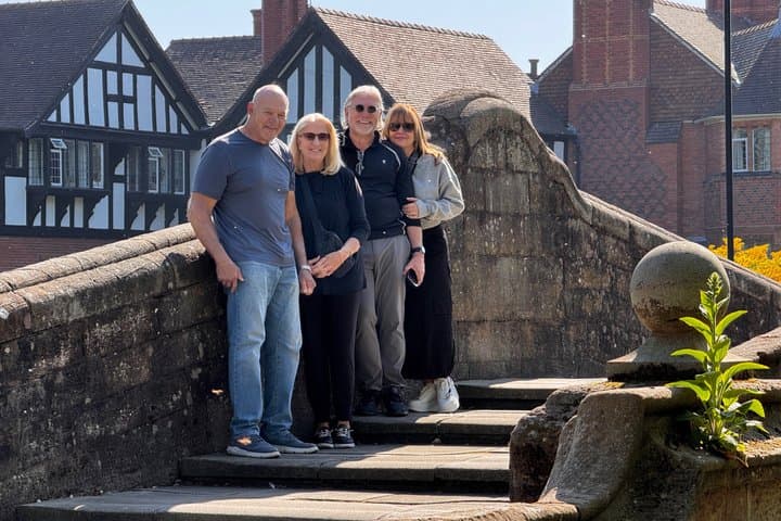 Chester and Port Sunlight Day Tour from Liverpool
