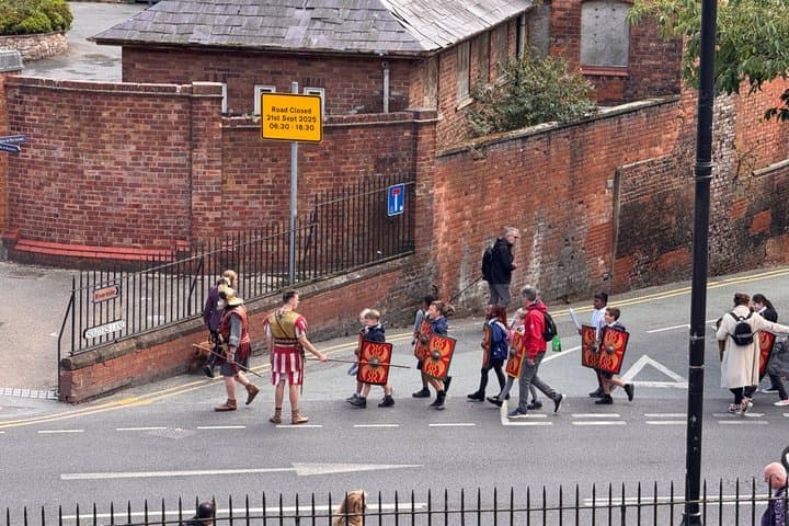 Chester and Port Sunlight Day Tour from Liverpool